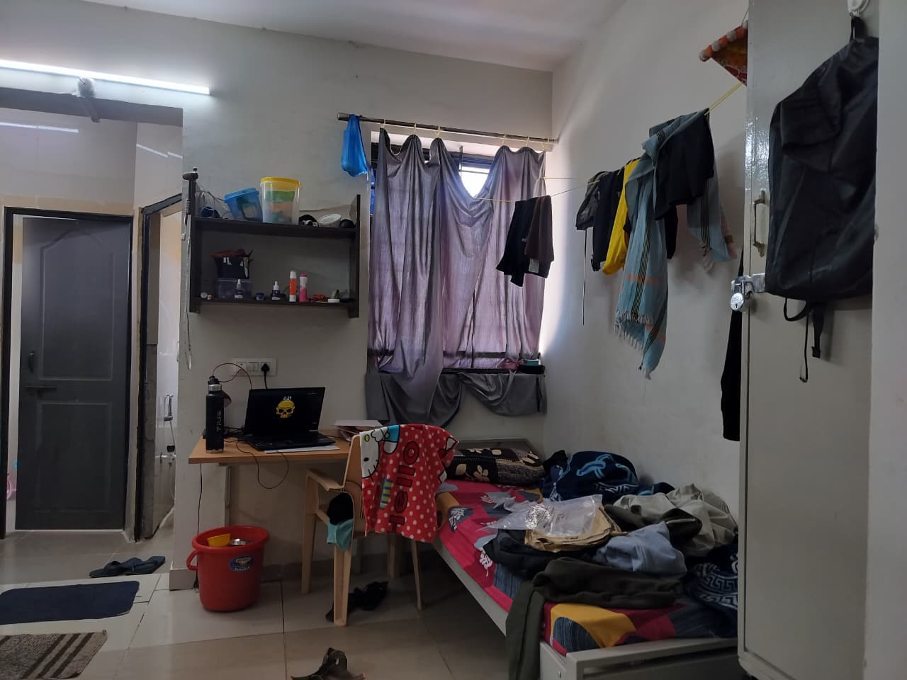 KLE Technological University Hubli hostel photo 2